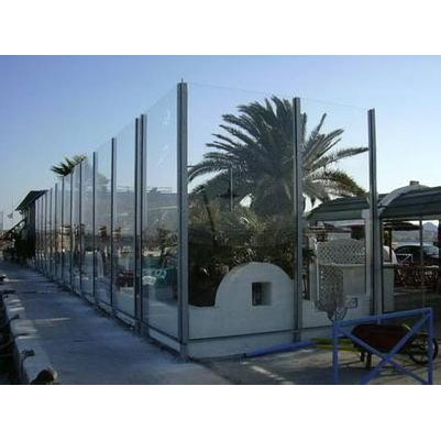 住宅小区型隔声屏障