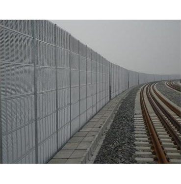 不锈钢构件声屏障