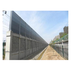 喷塑钢构件声屏障